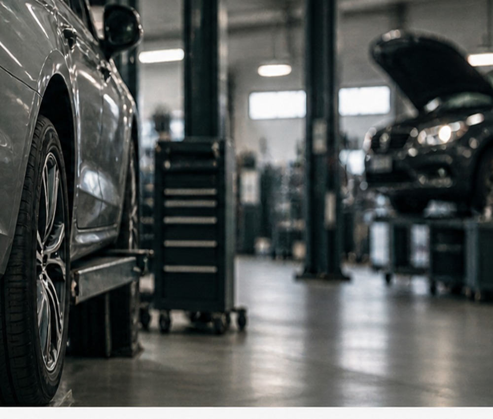 Automotive sfeerbeeld